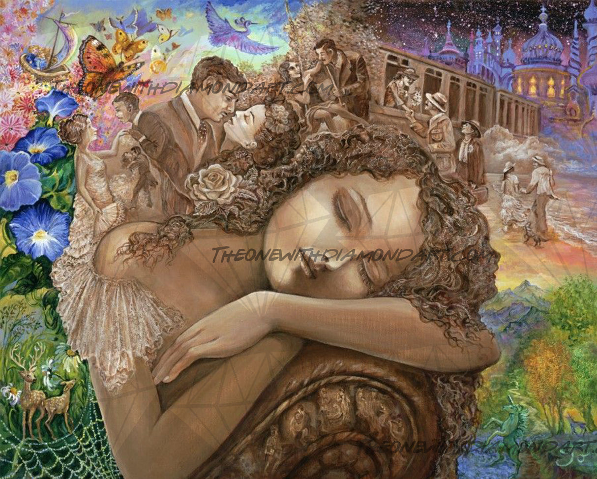 If Only ©Josephine Wall