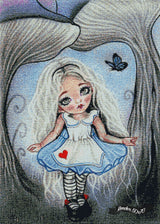 In A Wonderland ©Katerina Art