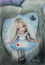 In A Wonderland ©Katerina Art
