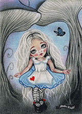 In A Wonderland ©Katerina Art
