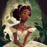 The Princess Collection - In The Bayou ©Diamants et Strass