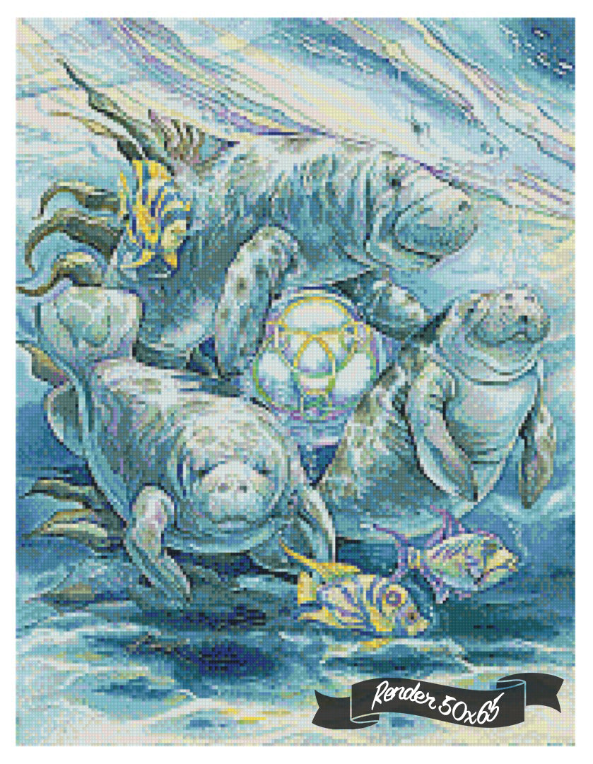 In The Caring ©Jody Bergsma. Licensed by MGL, www.mglart.com