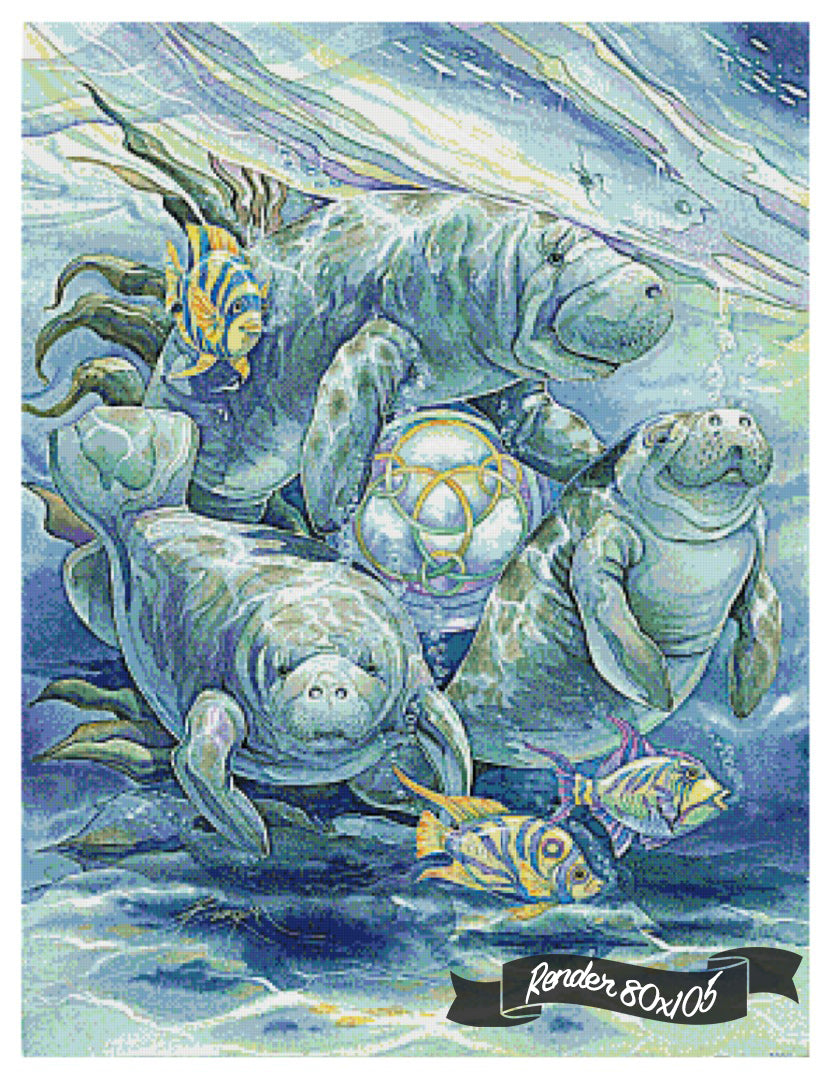 In The Caring ©Jody Bergsma. Licensed by MGL, www.mglart.com