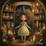 In an Ordinary World Be Magical ©Morrigan Austin