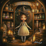 In an Ordinary World Be Magical ©Morrigan Austin