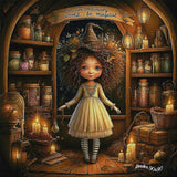 In an Ordinary World Be Magical ©Morrigan Austin