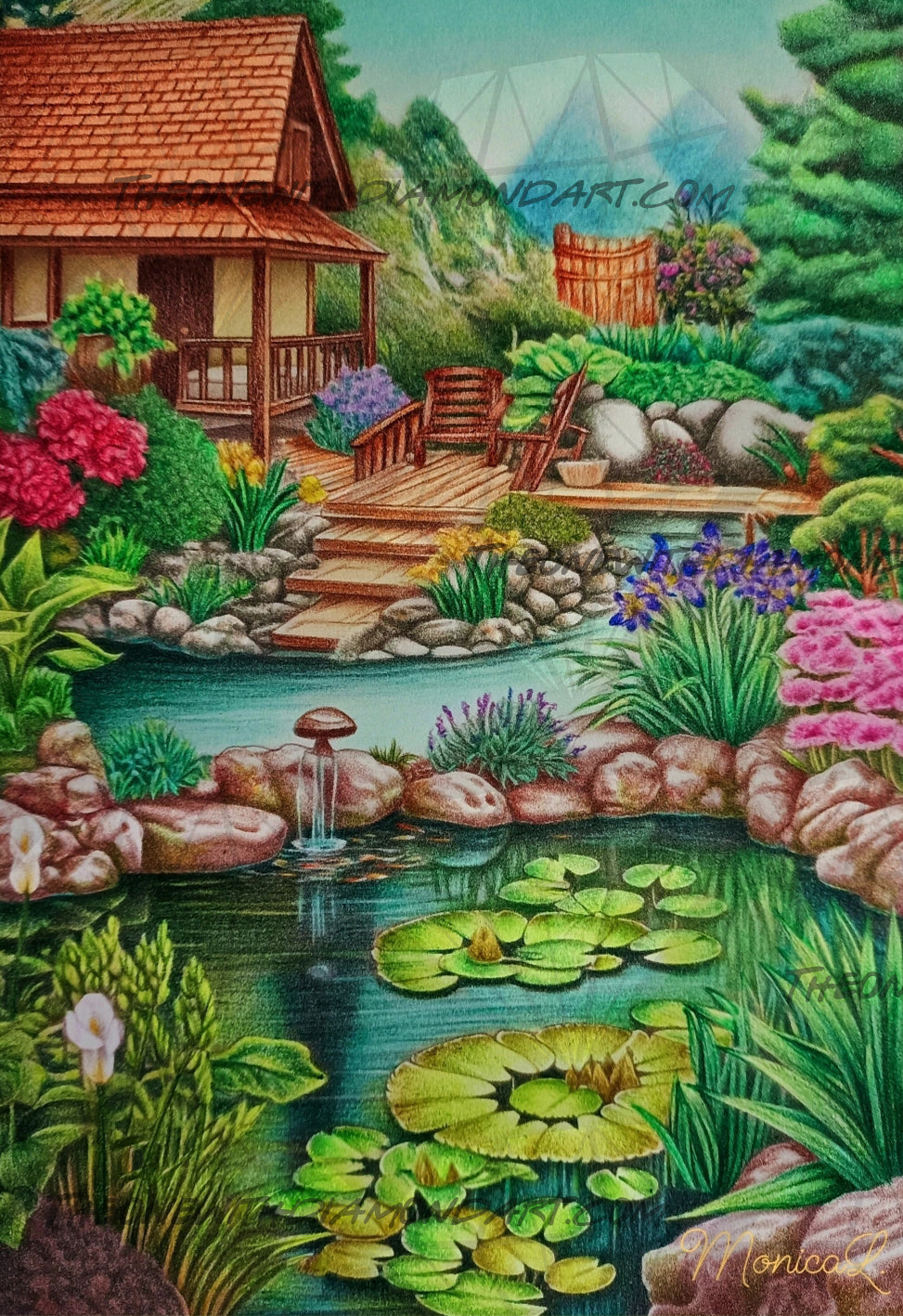 Infinito ©MonicaL.Art.