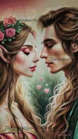Innamorati ©MonicaL.Art.