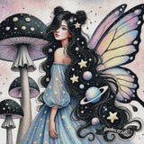 Intergalactic Fairy ©Cocomarshmallow Art