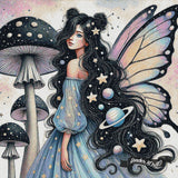 Intergalactic Fairy ©Cocomarshmallow Art