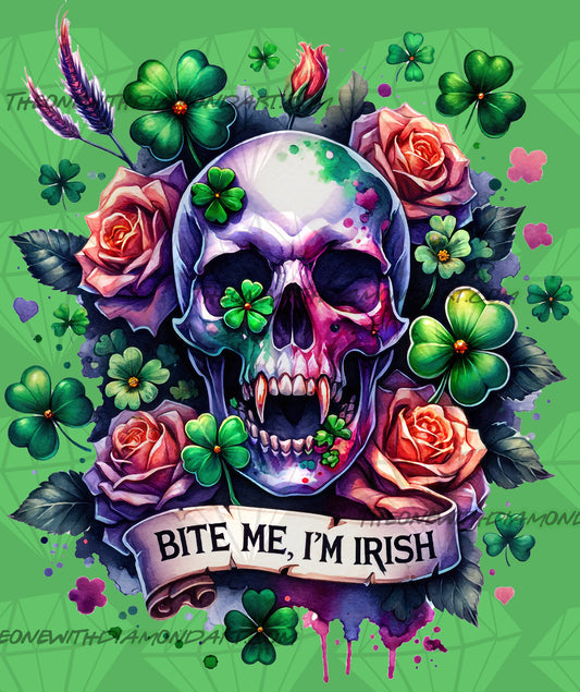 Irish Skull