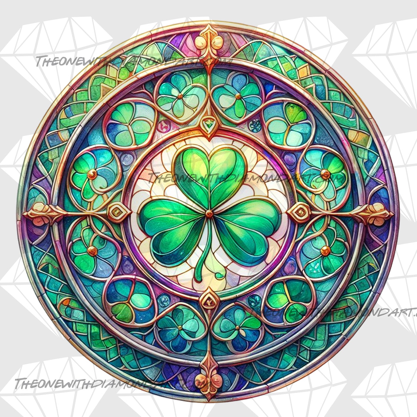 Shamrock Beauty