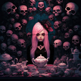 It's Always Tea Time ©Cocomarshmallow Art