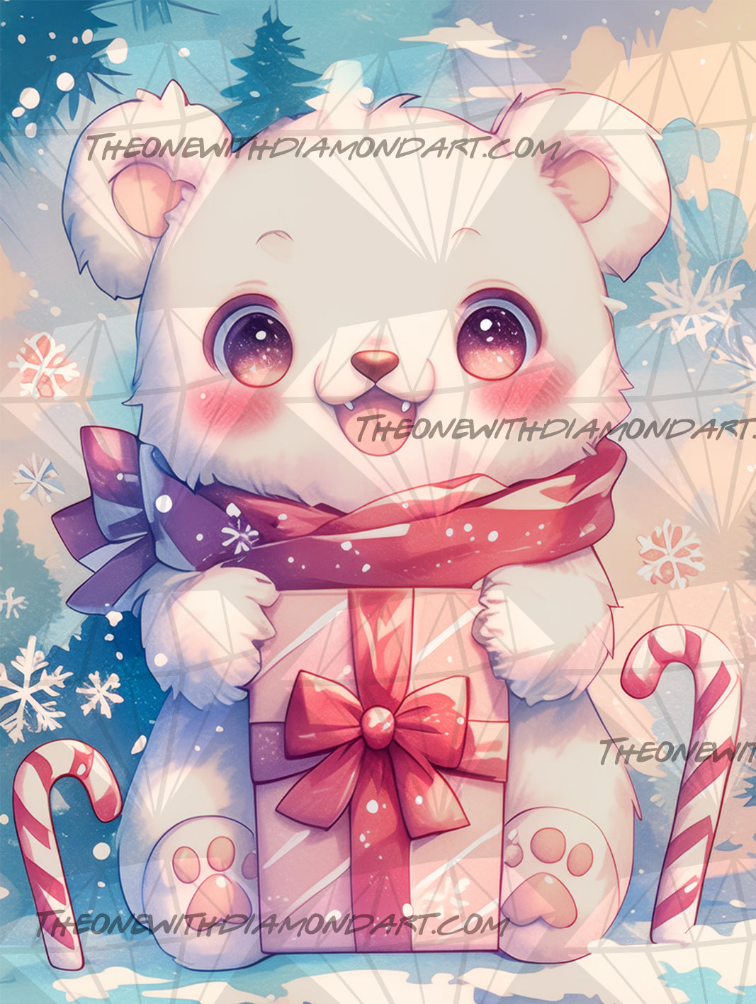 Jingle Bear ©Shala Jarias