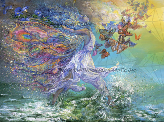 Joie De Vivre ©Josephine Wall