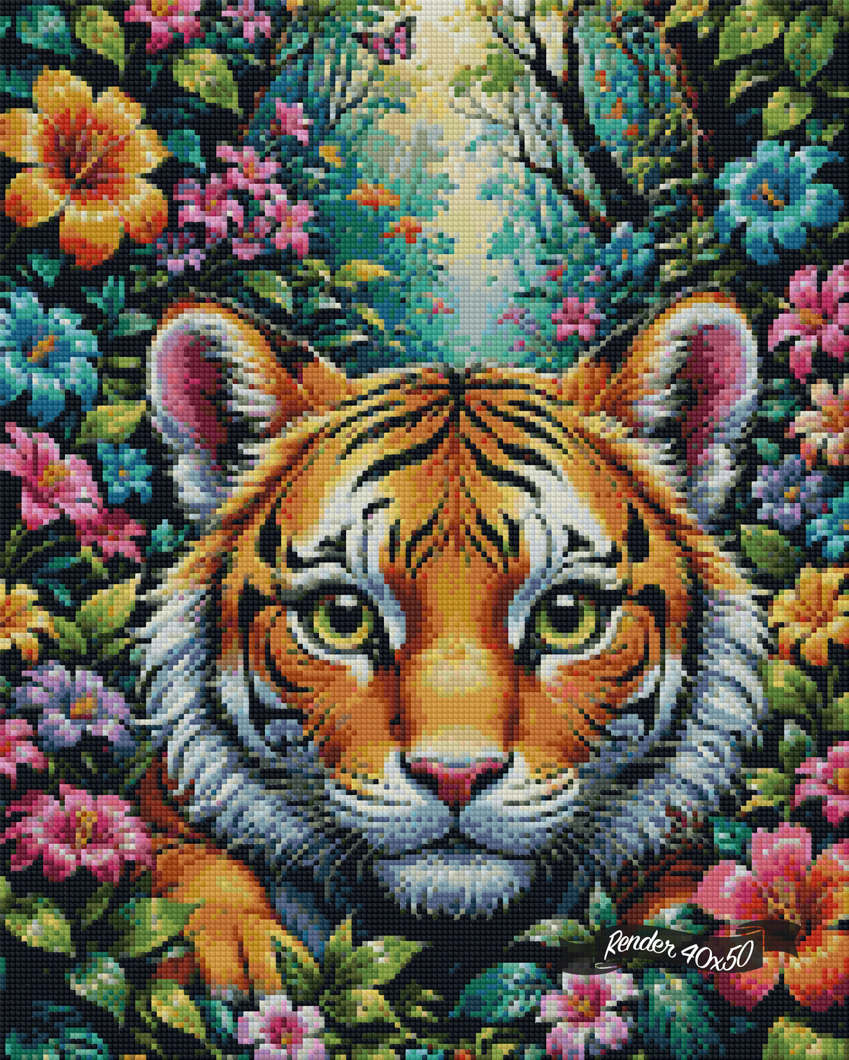 Jungle Baby ©Melody Millward