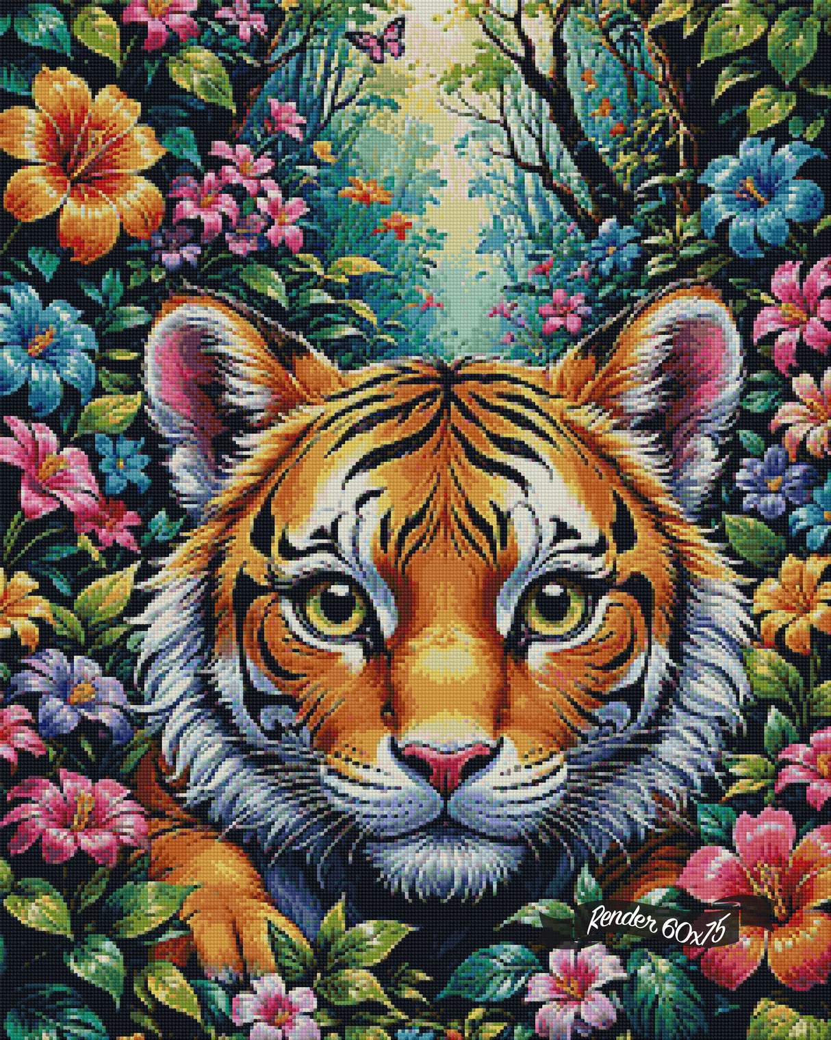 Jungle Baby ©Melody Millward