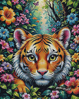 Jungle Baby ©Melody Millward