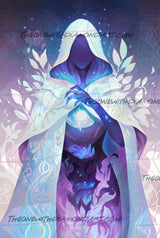 Keeper Of The Cosmic Heart ©Shala Jarias