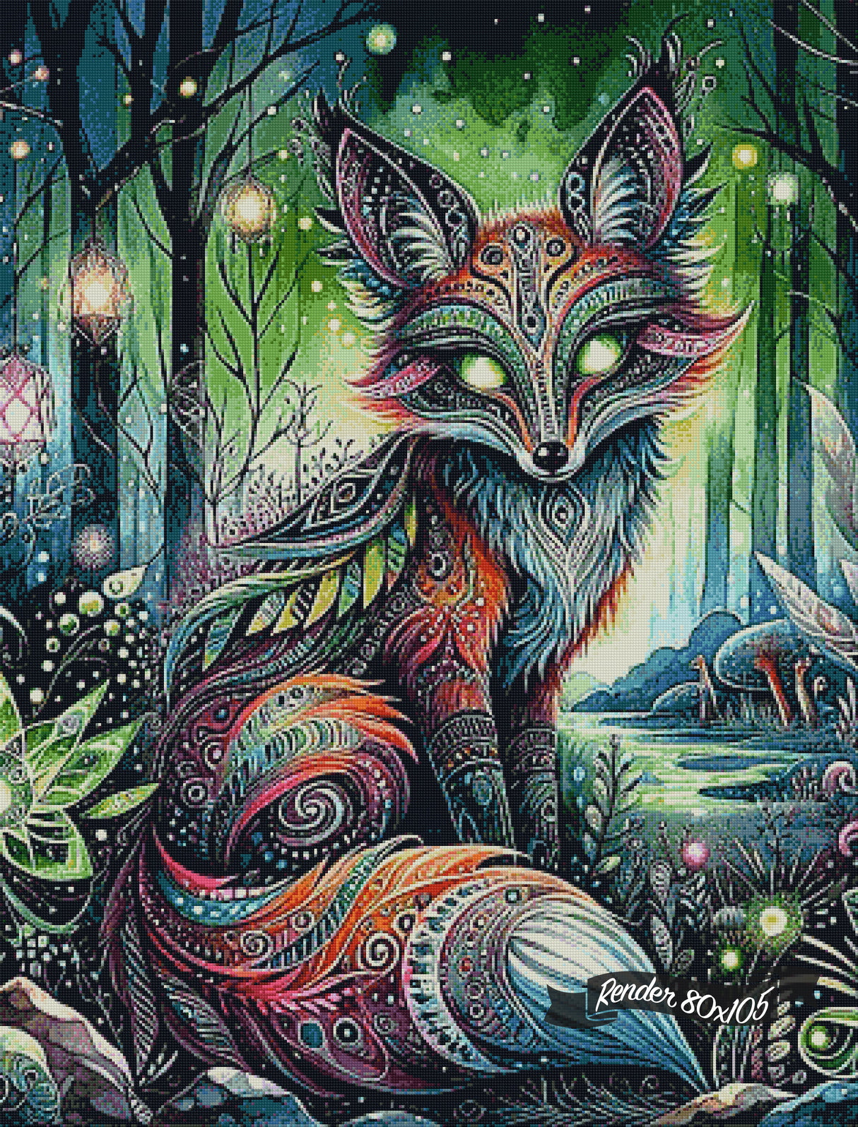 Keeper Of The Harvest Moon ©Finira