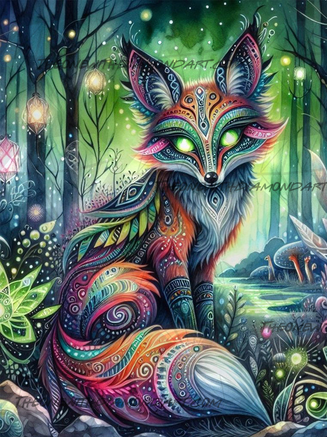 Keeper Of The Harvest Moon ©Finira