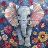 King Of Flowers ©Cocomarshmallow Art