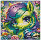 Kiwi Petunia ©Cocomarshmallow Art