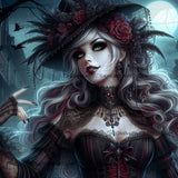 Laced in Shadow ©Artifey