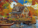 Lake House ©Angelo Bonito. Licensed by MGL, www.mglart.com
