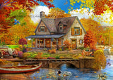 Lake House ©Angelo Bonito. Licensed by MGL, www.mglart.com