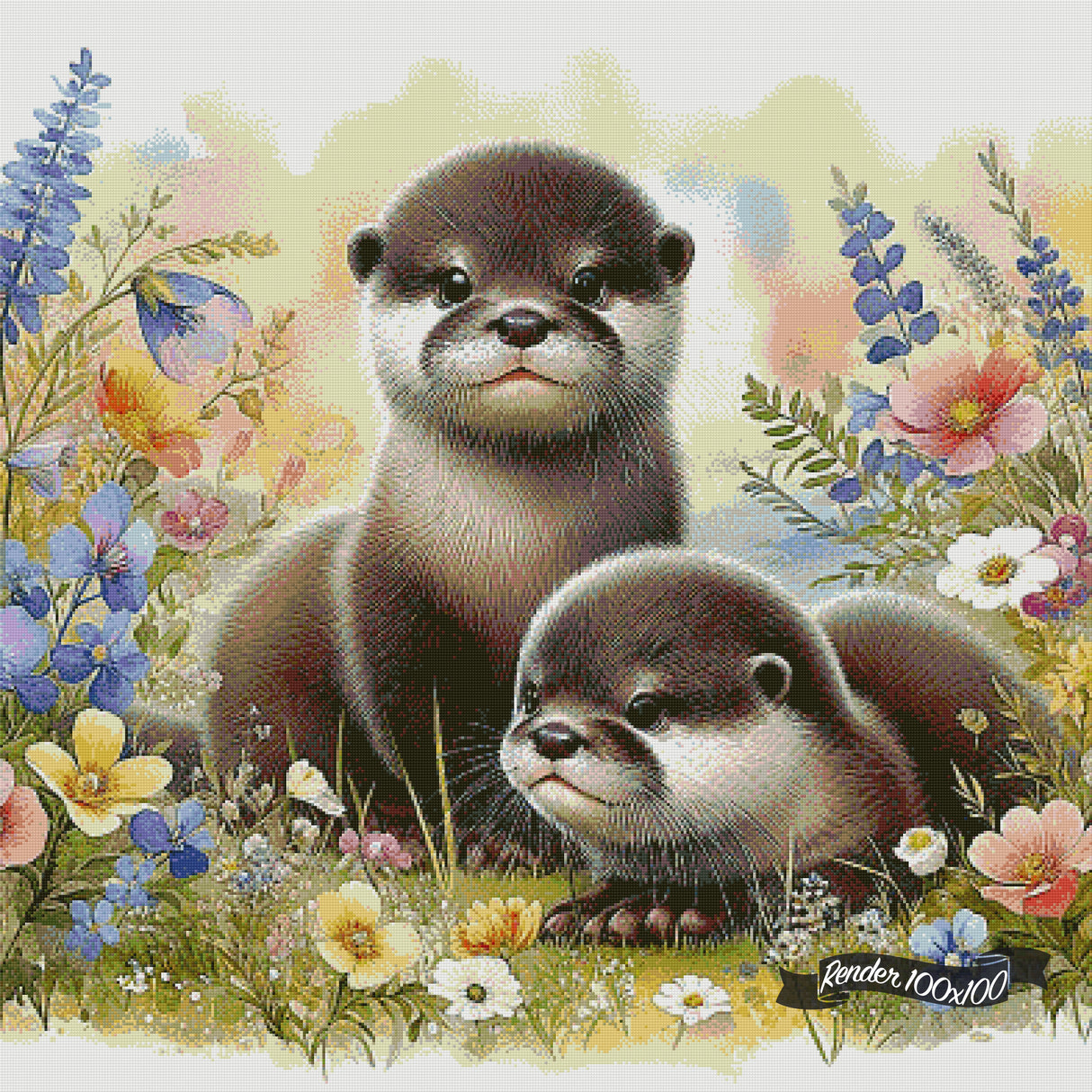 Little Guardians of the Meadow ©Artifey