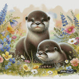 Little Guardians of the Meadow ©Artifey