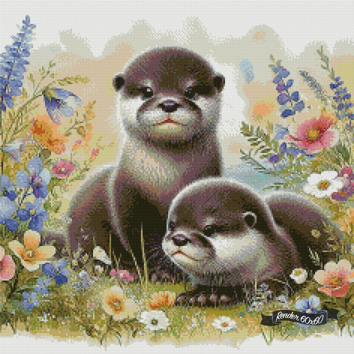 Little Guardians of the Meadow ©Artifey