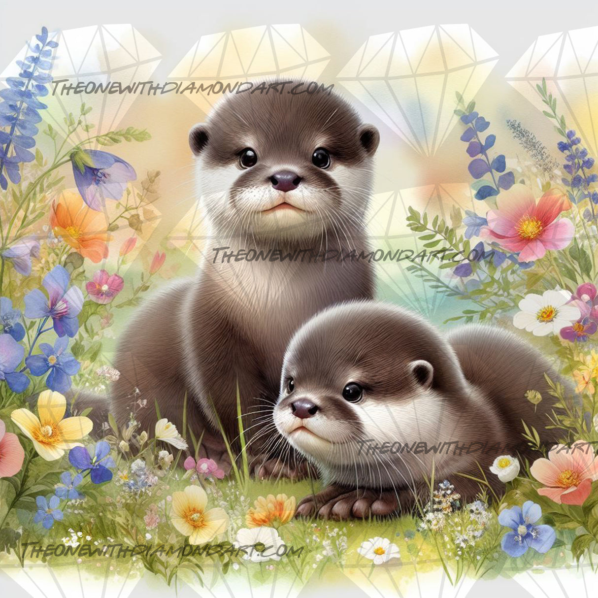 Little Guardians of the Meadow ©Artifey