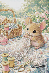 Little Lace Maker ©Finira