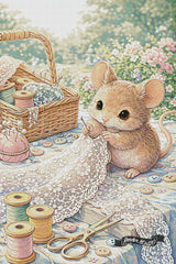 Little Lace Maker ©Finira