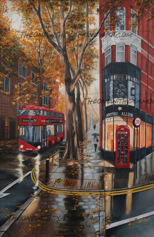 London ©Marina Art