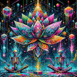 Lotus ©JayCobyArt
