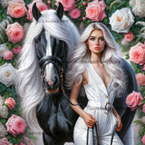 Love And Luxury ©Cocomarshmallow Art