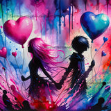 Love Connection ©Cocomarshmallow Art