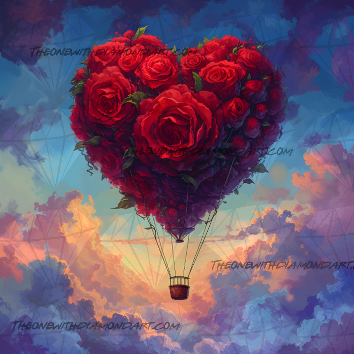 Love Is In The Air ©Finira