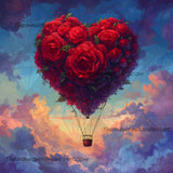 Love Is In The Air ©Finira