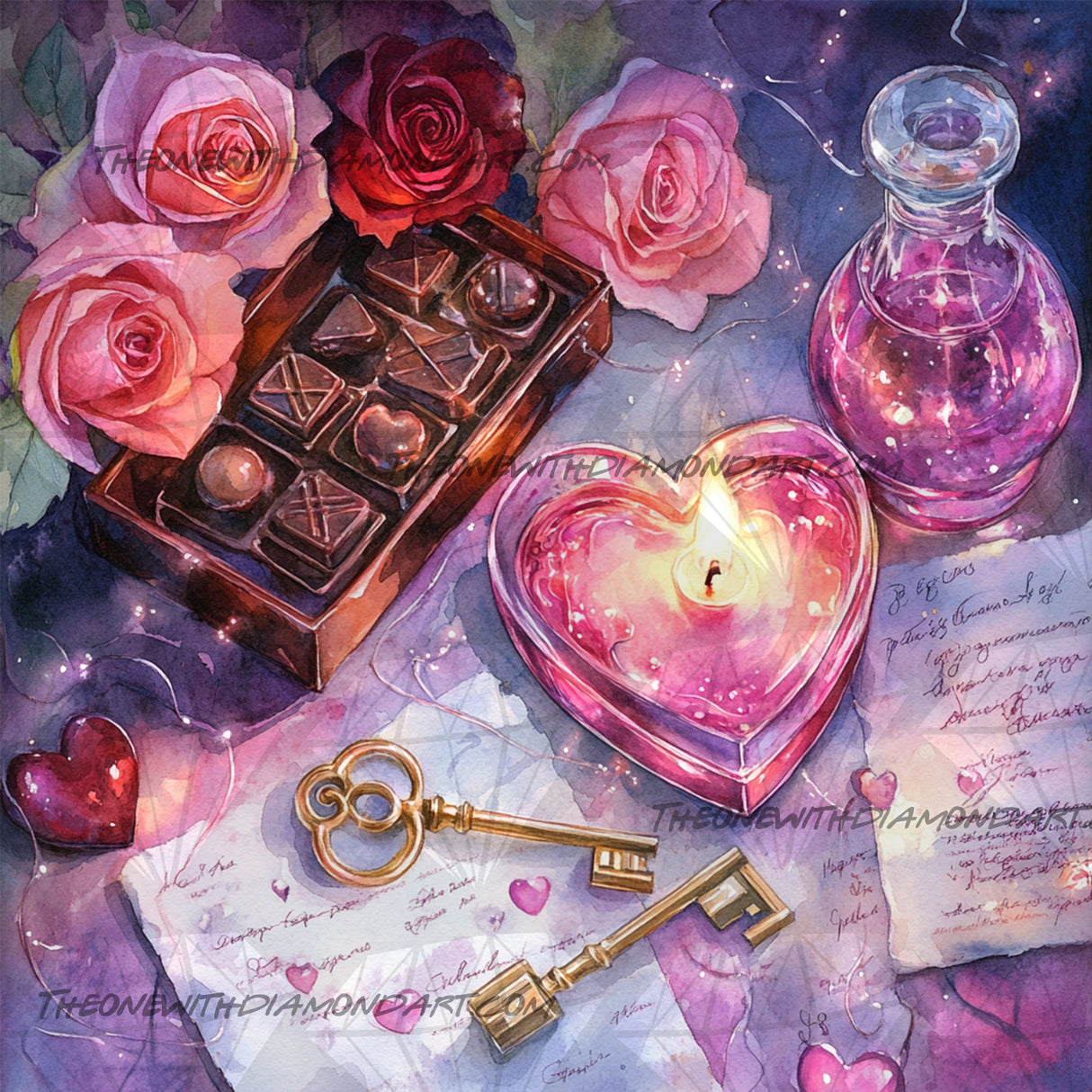 Love Trinkets ©Finira