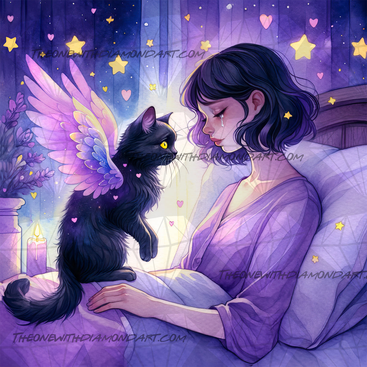 Love is Forever ©Cocomarshmallow Art