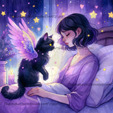 Love is Forever ©Cocomarshmallow Art