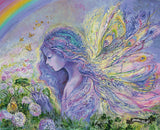 Lucky ©Josephine Wall