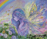 Lucky ©Josephine Wall