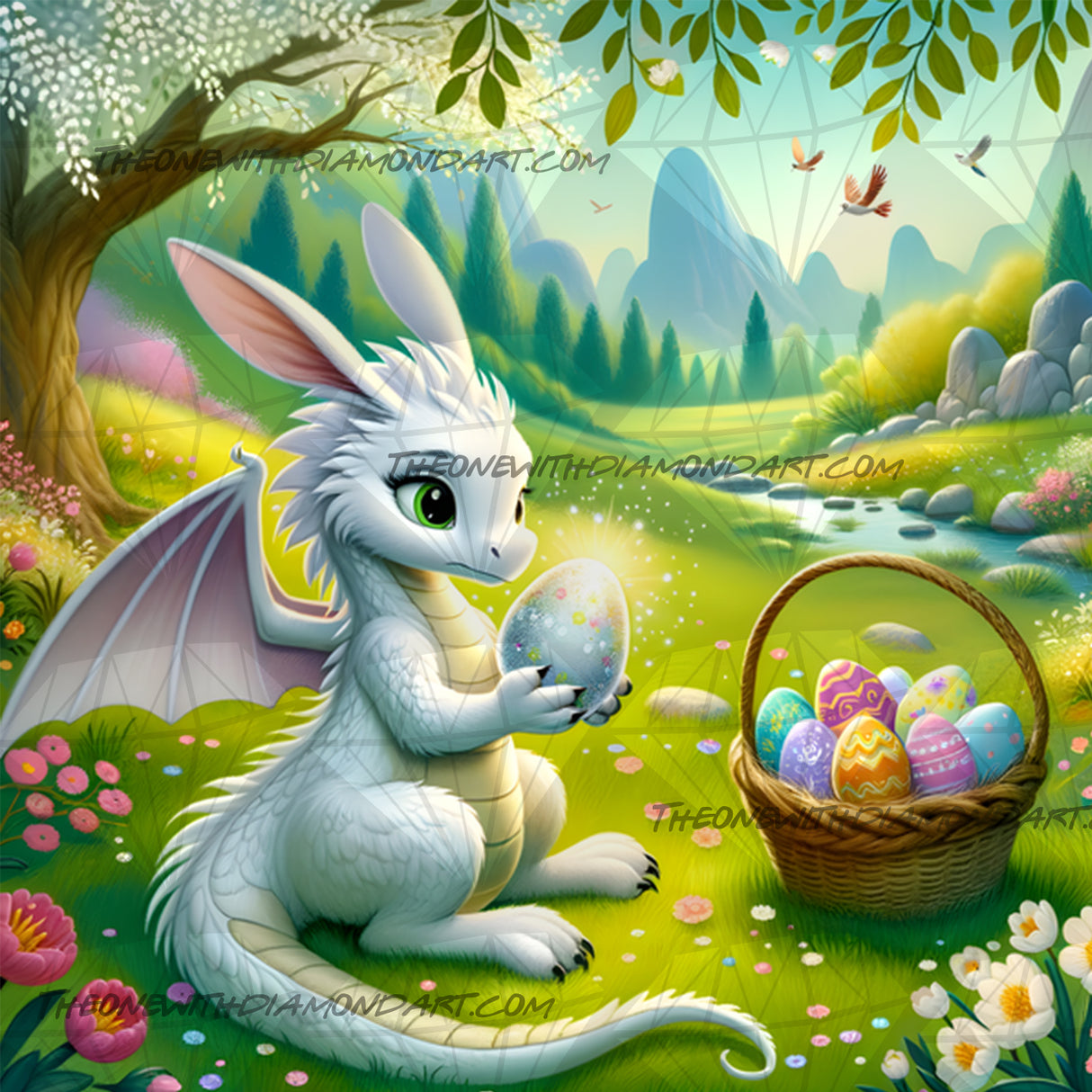 Lumi and the Enchanted Egg ©Finira