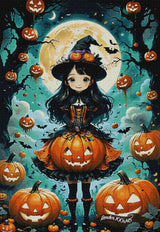 Luna Pumpkinwhistle ©Artifey