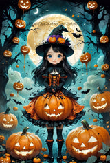 Luna Pumpkinwhistle ©Artifey